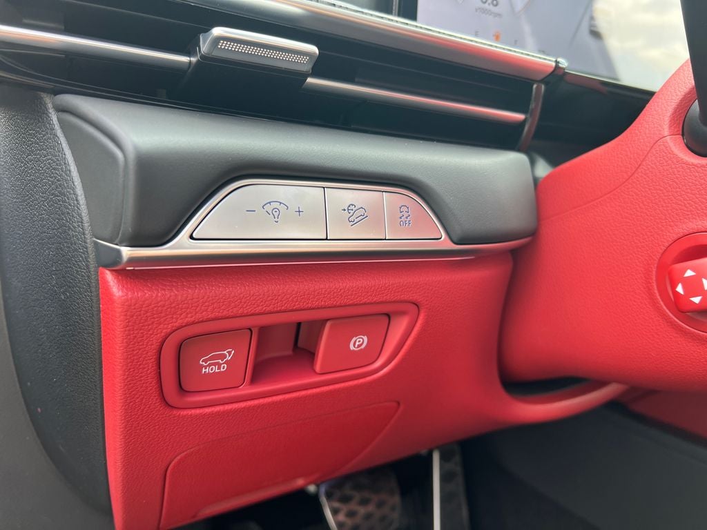 2026 Genesis GV80 Coupe 3.5T e-SC