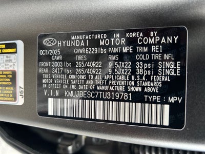 2026 Genesis GV80 Coupe 3.5T e-SC