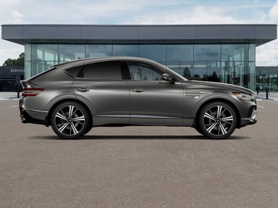 2026 Genesis GV80 Coupe 3.5T E-SC MHEV