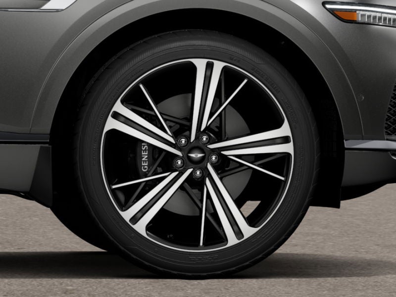 2026 Genesis GV80 Coupe 3.5T E-SC MHEV