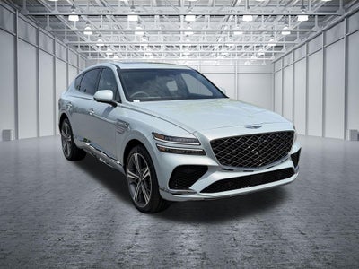2026 Genesis GV80 Coupe 3.5T e-SC