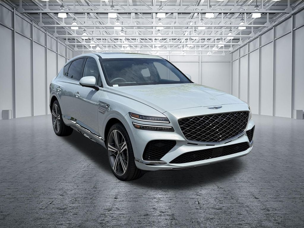 2026 Genesis GV80 Coupe 3.5T e-SC