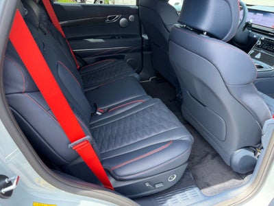 2026 Genesis GV80 Coupe 3.5T e-SC