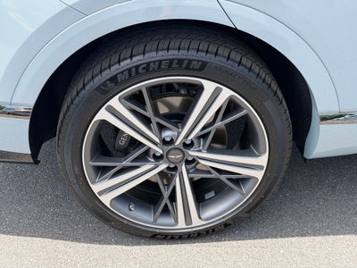 2026 Genesis GV80 Coupe 3.5T e-SC