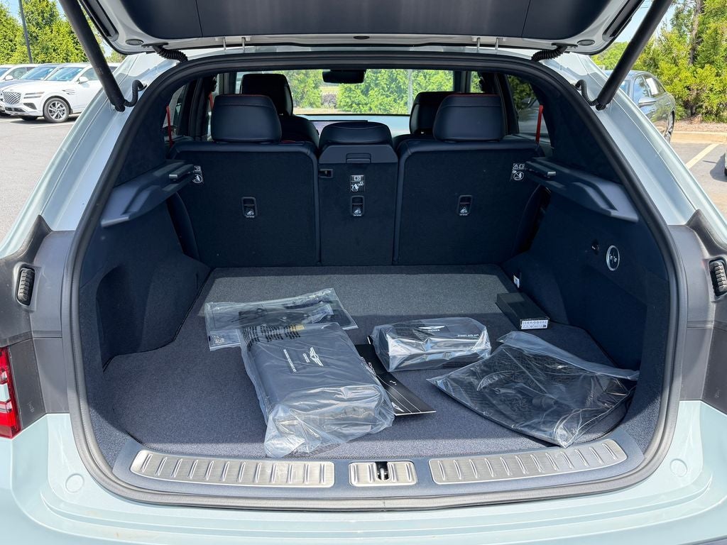 2026 Genesis GV80 Coupe 3.5T e-SC