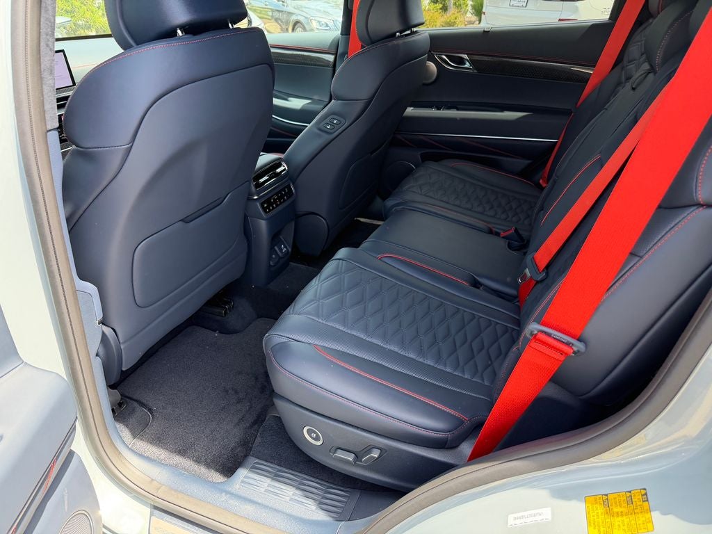 2026 Genesis GV80 Coupe 3.5T e-SC