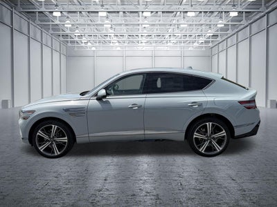 2026 Genesis GV80 Coupe 3.5T e-SC