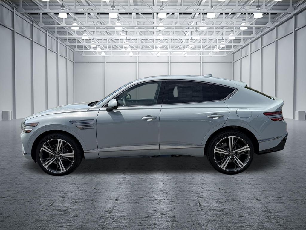 2026 Genesis GV80 Coupe 3.5T e-SC