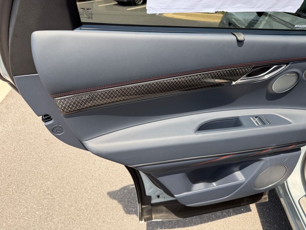 2026 Genesis GV80 Coupe 3.5T e-SC