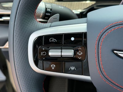 2026 Genesis GV80 Coupe 3.5T e-SC