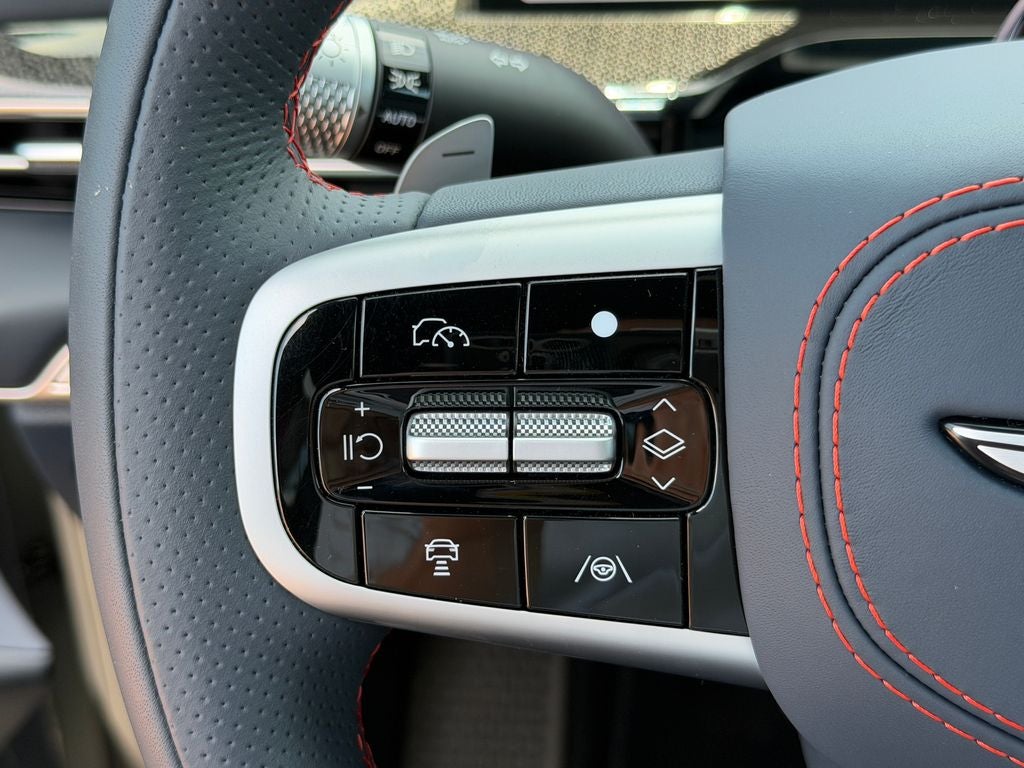 2026 Genesis GV80 Coupe 3.5T e-SC