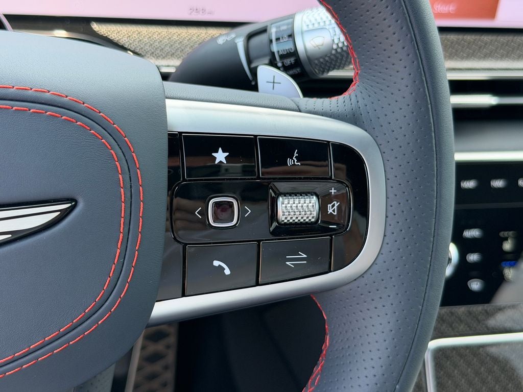 2026 Genesis GV80 Coupe 3.5T e-SC