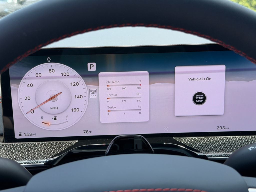 2026 Genesis GV80 Coupe 3.5T e-SC