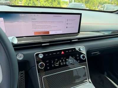 2026 Genesis GV80 Coupe 3.5T e-SC