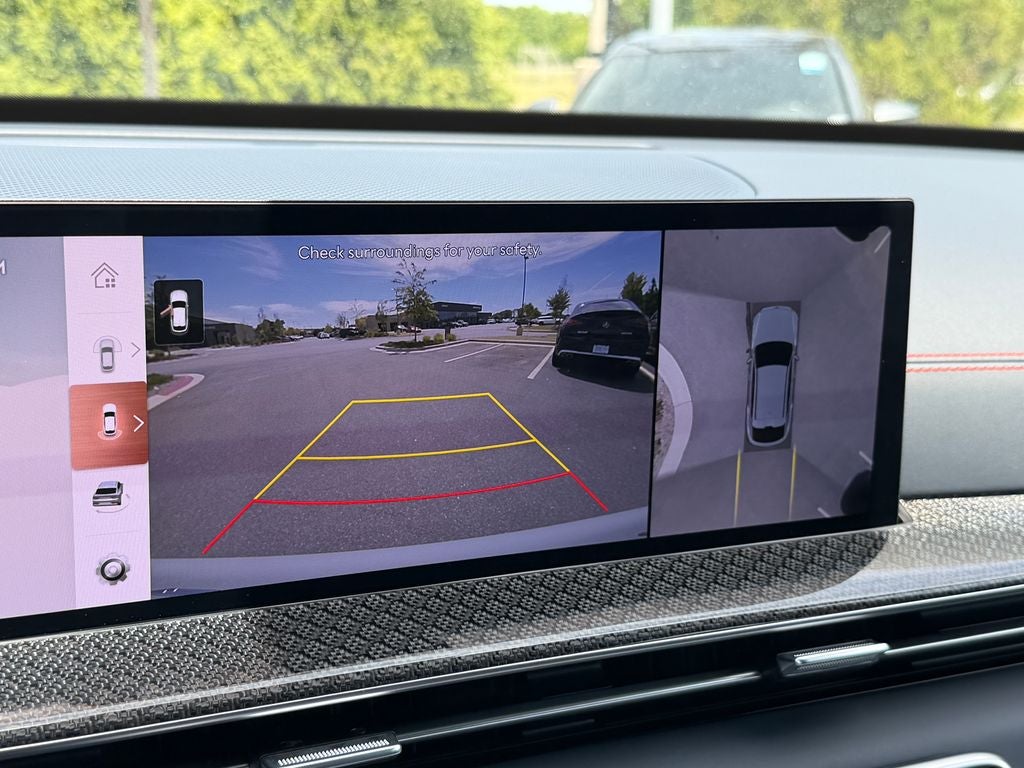 2026 Genesis GV80 Coupe 3.5T e-SC