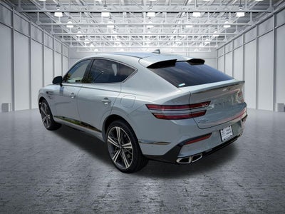 2026 Genesis GV80 Coupe 3.5T e-SC