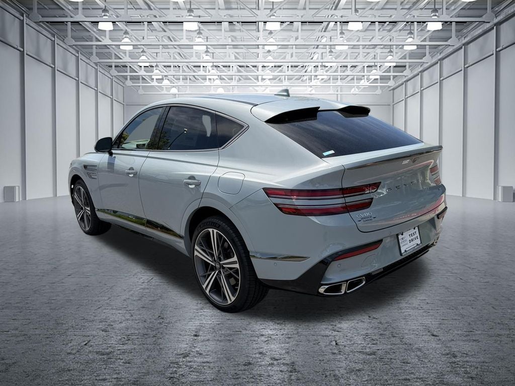 2026 Genesis GV80 Coupe 3.5T e-SC