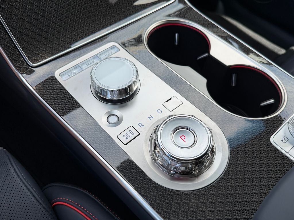 2026 Genesis GV80 Coupe 3.5T e-SC