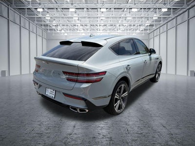 2026 Genesis GV80 Coupe 3.5T e-SC