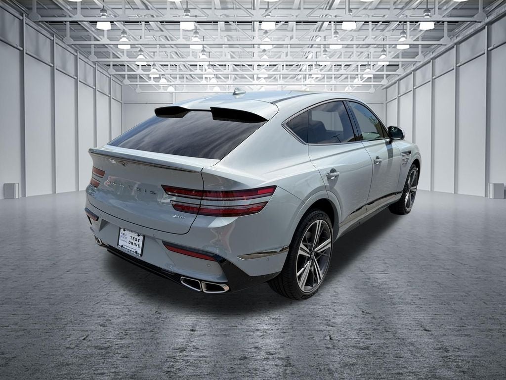 2026 Genesis GV80 Coupe 3.5T e-SC
