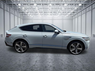 2026 Genesis GV80 Coupe 3.5T e-SC