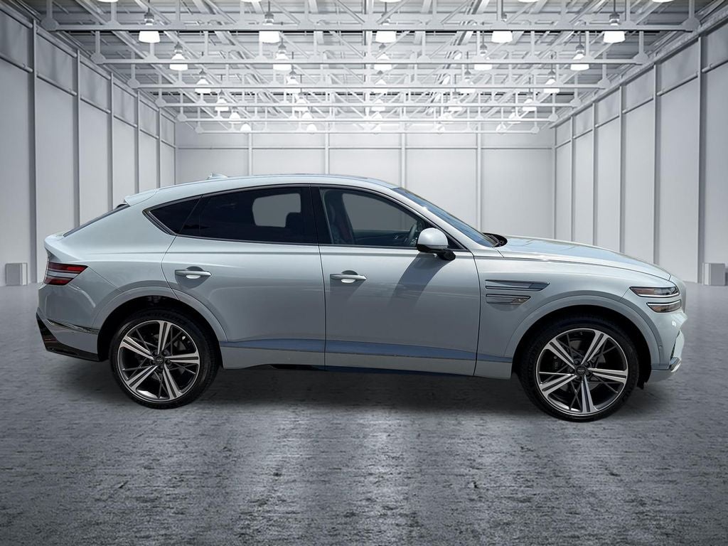 2026 Genesis GV80 Coupe 3.5T e-SC