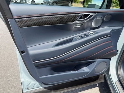 2026 Genesis GV80 Coupe 3.5T e-SC