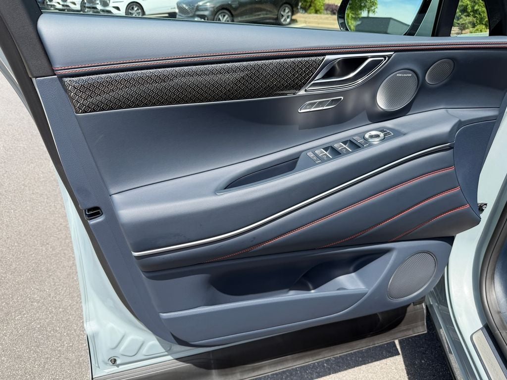 2026 Genesis GV80 Coupe 3.5T e-SC