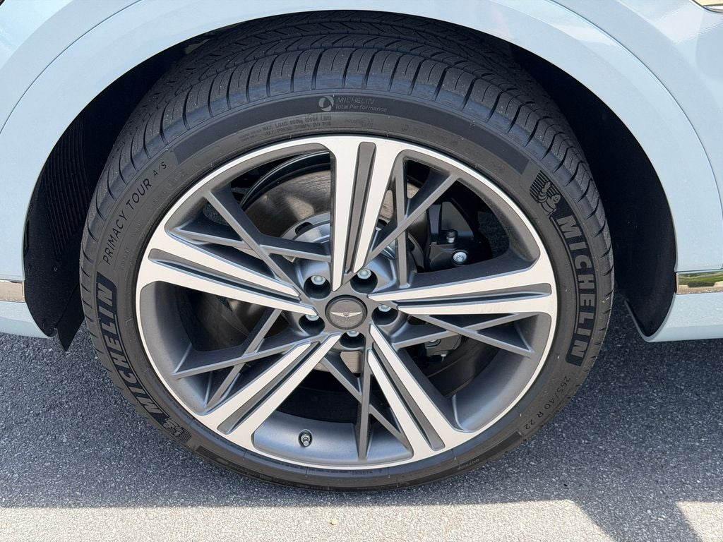 2026 Genesis GV80 Coupe 3.5T e-SC
