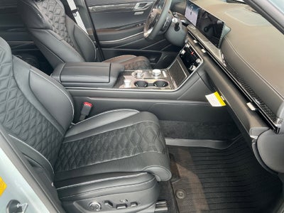 2027 Genesis GV80 Coupe 3.5T E-SC MHEV PRESTIGE