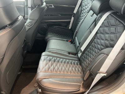 2027 Genesis GV80 Coupe 3.5T E-SC MHEV PRESTIGE