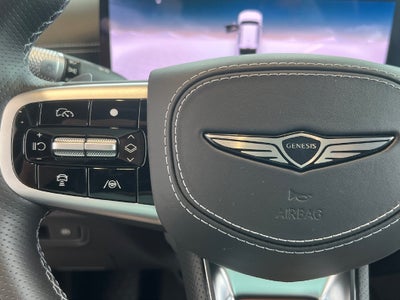 2027 Genesis GV80 Coupe 3.5T E-SC MHEV PRESTIGE