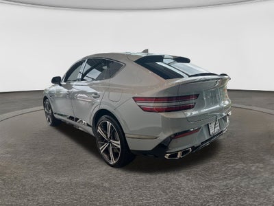 2027 Genesis GV80 Coupe 3.5T E-SC MHEV PRESTIGE