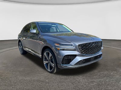2027 Genesis GV80 Coupe 3.5T E-SC MHEV PRESTIGE