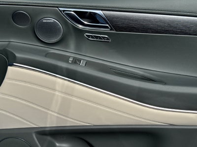 2027 Genesis GV80 Coupe 3.5T E-SC MHEV PRESTIGE