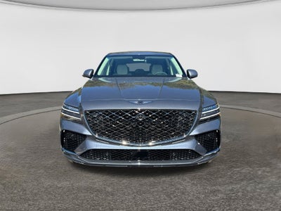 2027 Genesis GV80 Coupe 3.5T E-SC MHEV PRESTIGE