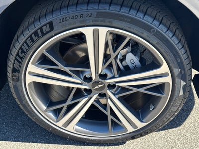 2027 Genesis GV80 Coupe 3.5T E-SC MHEV PRESTIGE
