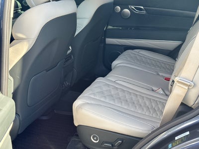 2027 Genesis GV80 Coupe 3.5T E-SC MHEV PRESTIGE