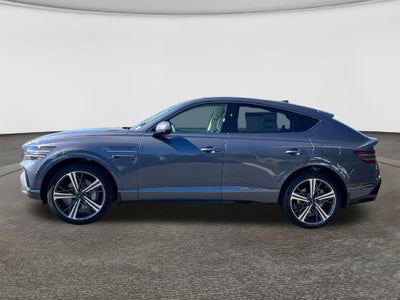 2027 Genesis GV80 Coupe 3.5T E-SC MHEV PRESTIGE