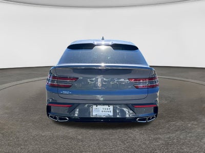 2027 Genesis GV80 Coupe 3.5T E-SC MHEV PRESTIGE