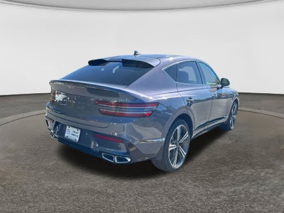 2027 Genesis GV80 Coupe 3.5T E-SC MHEV PRESTIGE