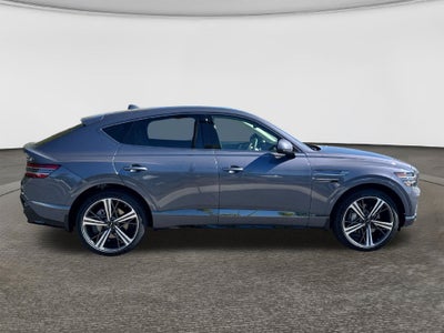 2027 Genesis GV80 Coupe 3.5T E-SC MHEV PRESTIGE