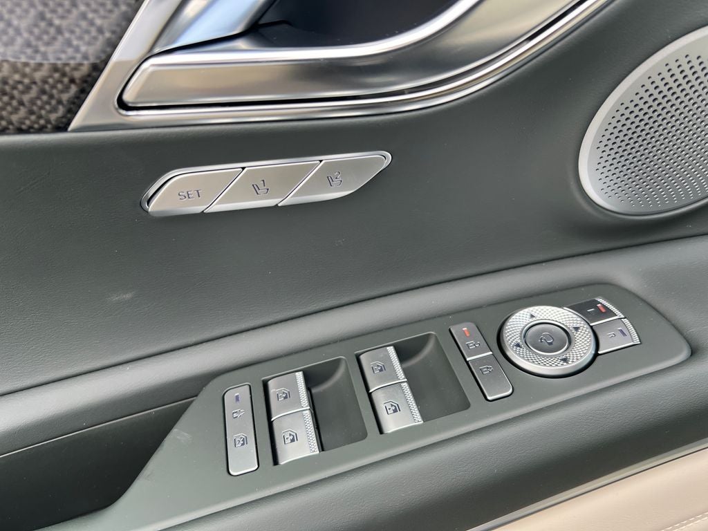 2026 Genesis GV80 Coupe 3.5T E-SC MHEV