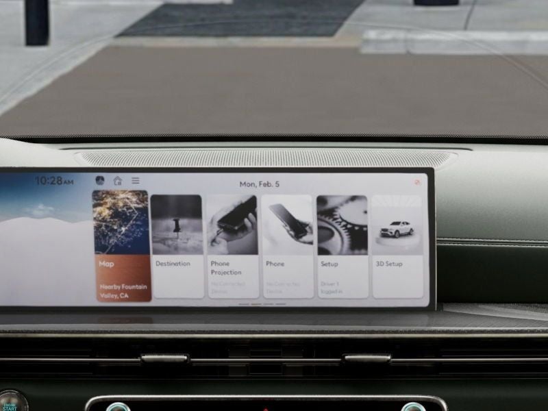 2026 Genesis GV80 Coupe 3.5T E-SC MHEV