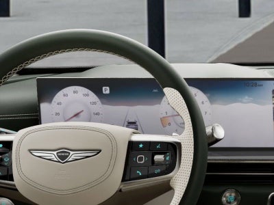 2026 Genesis GV80 Coupe 3.5T E-SC MHEV