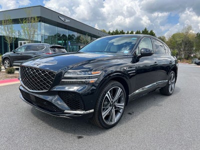 2026 Genesis GV80 Coupe 3.5T E-SC MHEV