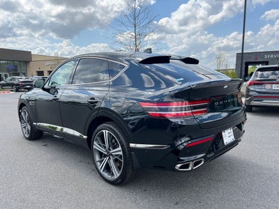 2026 Genesis GV80 Coupe 3.5T E-SC MHEV