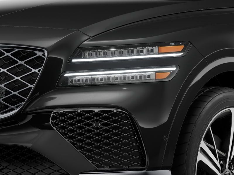 2026 Genesis GV80 Coupe 3.5T E-SC MHEV