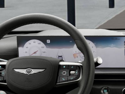 2026 Genesis GV80 Coupe 3.5T E-SC MHEV