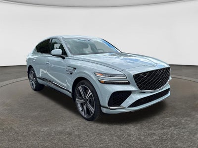 2026 Genesis GV80 Coupe 3.5T E-SC MHEV
